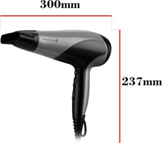 Фен Remington D3190S Ionic Dry - фото 5