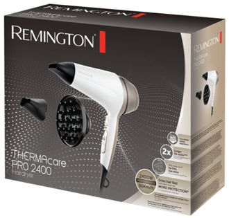 Фен Remington D5720 Thermacare Pro - фото 8 Фен Remington D5720 Thermacare Pro - фото 8