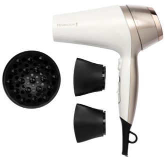 Фен Remington D5720 Thermacare Pro - фото 4 Фен Remington D5720 Thermacare Pro - фото 4