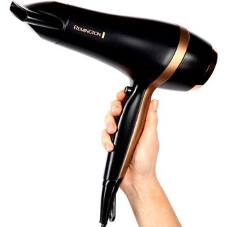 Фен Remington Salon Smooth D6960GP (7054168) Europe - фото 2 Фен Remington Salon Smooth D6960GP (7054168) Europe - фото 2