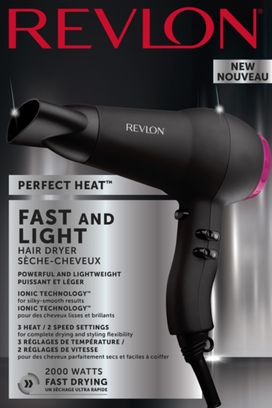 Фен Revlon RVDR5823E3 Europe - фото 10 Фен Revlon RVDR5823E3 Europe - фото 10