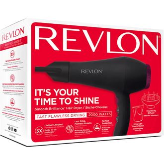 Фен Revlon RVDR5251E1 Europe - фото 12 Фен Revlon RVDR5251E1 Europe - фото 12