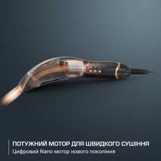 Фен Rowenta CF8C20E0 - фото 7