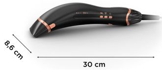 Фен Rowenta CF8C20E0 - фото 11