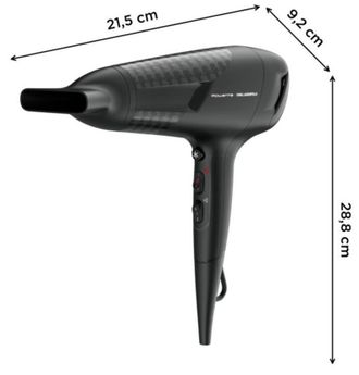 Фен Rowenta CV581LF0 - фото 3