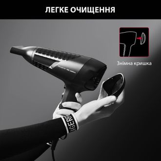 Фен Rowenta CV581LF0 - фото 9