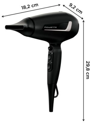 Фен Rowenta CV8810F0 - фото 8
