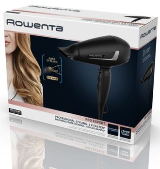 Фен Rowenta CV8810F0 - фото 9