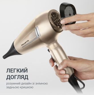 Фен Rowenta CV8861F0 - фото 8