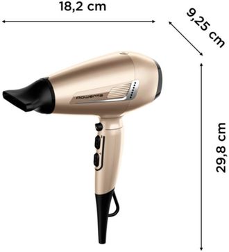 Фен Rowenta CV8861F0 - фото 9