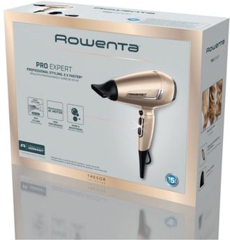 Фен Rowenta CV8861F0 - фото 10