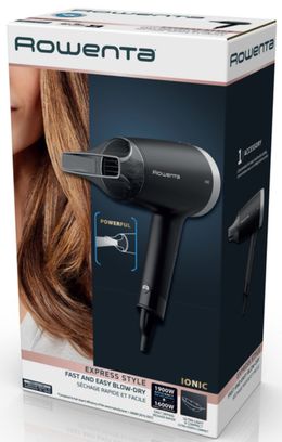 Фен Rowenta Express Style CV1810F0 - фото 5