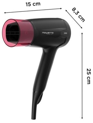 Фен ROWENTA HANDY DRY CV1623F0 - фото 4