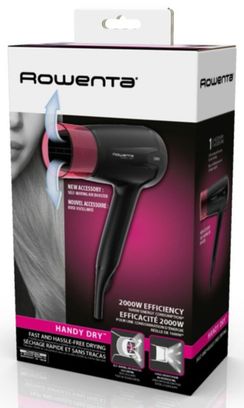 Фен ROWENTA HANDY DRY CV1623F0 - фото 8