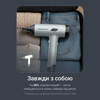 Фен Rowenta Tiny HY7120E0 Europe - фото 5