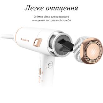 Фен Rowenta Ultimate Experience Maestria CV9910F3 - фото 10