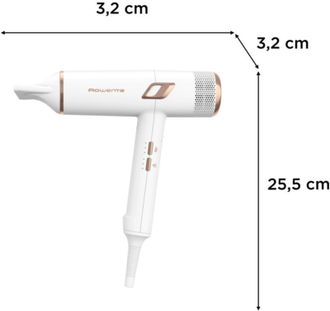 Фен Rowenta Ultimate Experience Maestria CV9910F3 - фото 14