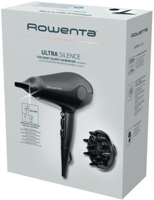 Фен Rowenta Ultra Silence CV6430F0 Europe - фото 8