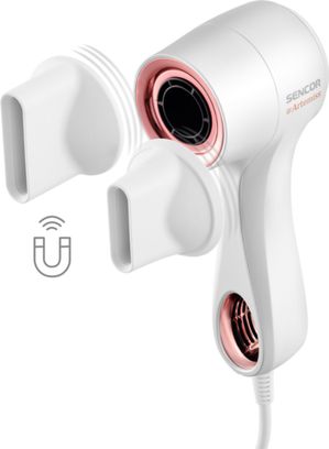 Фен Sencor SHD 9000RS - фото 2 Фен Sencor SHD 9000RS - фото 2