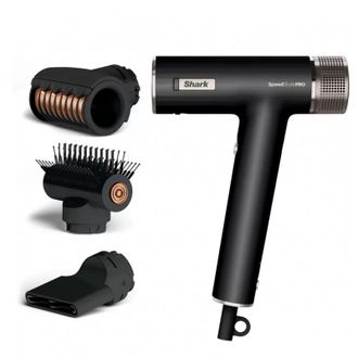 Фен Shark SpeedStyle 3-in-1 for Straight & Wavy Hair (HD731EU) Europe - фото 1 Фен Shark SpeedStyle 3-in-1 for Straight & Wavy Hair (HD731EU) Europe - фото 1