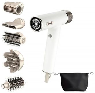 Фен Shark SpeedStyle 5-in-1 with Storage Bag HD352EU - фото 1