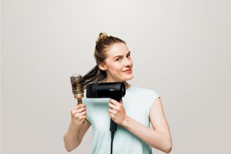 Фен Shark Style iQ Hairdryer & Styler HD102EU Europe - фото 8