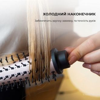 Фен-щетка Cecotec Alisera Brushes Bamba InstantCare Curly AirFlow (CCTC-03386) - фото 8 Фен-щетка Cecotec Alisera Brushes Bamba InstantCare Curly AirFlow (CCTC-03386) - фото 8