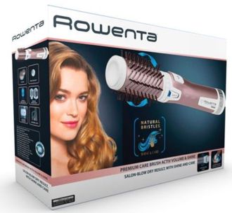 Фен-щітка Rowenta CF9540F0 - фото 12 Фен-щітка Rowenta CF9540F0 - фото 12