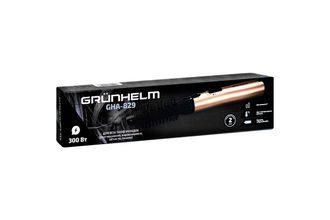 Фен-щітка Grunhelm GHA-829 - фото 3