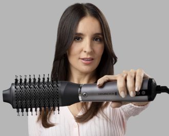 Фен-щетка Remington AS9880 E51 PROluxe YouAdaptive AirStyler Europe - фото 5