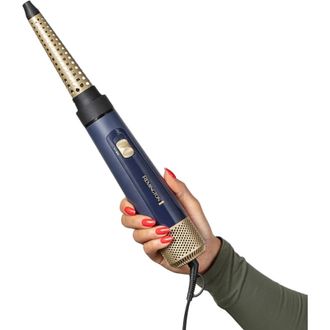Фен-щетка Remington Sapphire Luxe AS5805 - фото 4 Фен-щетка Remington Sapphire Luxe AS5805 - фото 4