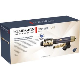 Фен-щетка Remington Sapphire Luxe AS5805 - фото 13 Фен-щетка Remington Sapphire Luxe AS5805 - фото 13