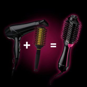 Фен-щітка Revlon Pro Collection Salon One-Step RVDR5222E3 - фото 4