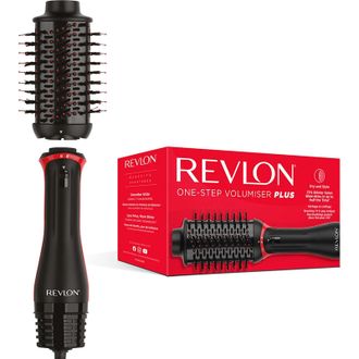 Фен-щітка Revlon Salon One-Step Volumiser Plus (RVDR5298E) - фото 4 Фен-щітка Revlon Salon One-Step Volumiser Plus (RVDR5298E) - фото 4