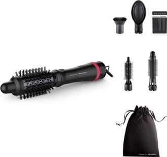 Фен-щетка ROWENTA CF635LF0 - фото 5