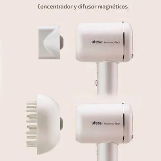 Фен UFESA PRO IONIC TECH (60305762) - фото 3