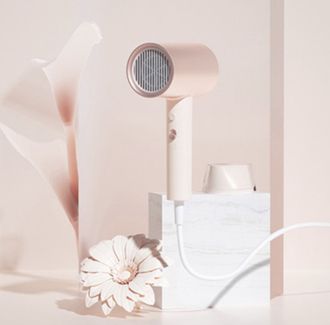 Фен Xiaomi AN002 Pink - фото 6