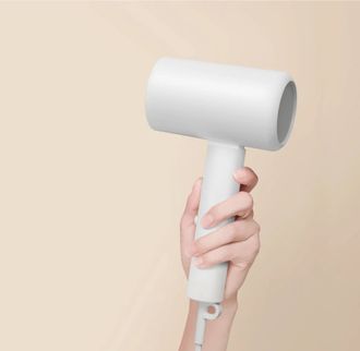 Фен Xiaomi Compact Hair Dryer H101 White EU - фото 6