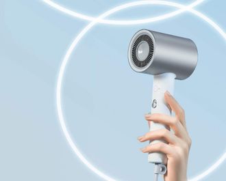Фен Xiaomi Mi Ionic Hair Dryer 2 (CMJ03LX) Europe - фото 6 Фен Xiaomi Mi Ionic Hair Dryer 2 (CMJ03LX) Europe - фото 6
