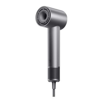 Фен Xiaomi MiJia Dryer H501 Grey + (переходник на EU розетку) Europe - фото 1