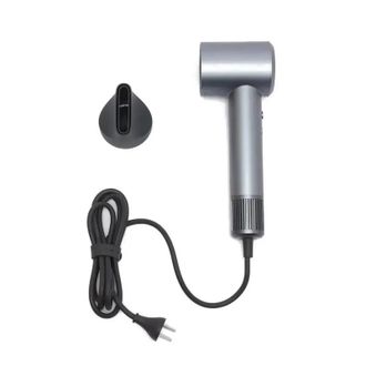 Фен Xiaomi MiJia Dryer H501 Grey + (переходник на EU розетку) Europe - фото 4