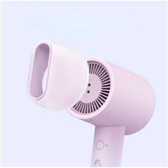 Фен Xiaomi Mijia Negative Ion Hair Dryer H301 Purple + (переходник на EU розетку) Europe - фото 5