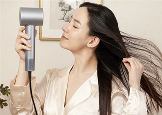 Фен Xiaomi ShowSee Electric Hair Dryer A18-B - фото 8