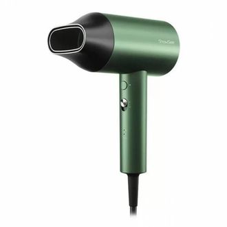 Фен Xiaomi ShowSee Electric Hair Dryer A5-G Green - фото 1