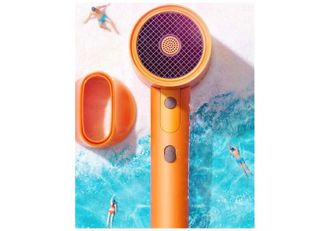 Фен Xiaomi ShowSee Electric Hair Dryer Vitamin C+ VC100-A Orange (Ф28399) - фото 6 Фен Xiaomi ShowSee Electric Hair Dryer Vitamin C+ VC100-A Orange (Ф28399) - фото 6