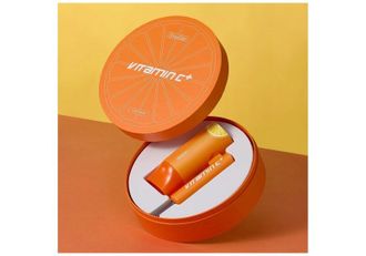 Фен Xiaomi ShowSee Electric Hair Dryer Vitamin C+ VC100-A Orange (Ф28399) - фото 7 Фен Xiaomi ShowSee Electric Hair Dryer Vitamin C+ VC100-A Orange (Ф28399) - фото 7