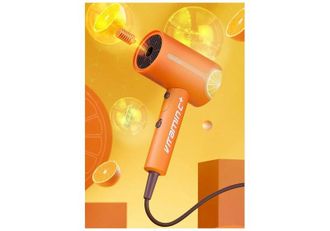 Фен Xiaomi ShowSee Electric Hair Dryer Vitamin C+ VC100-A Orange (Ф28399) - фото 4 Фен Xiaomi ShowSee Electric Hair Dryer Vitamin C+ VC100-A Orange (Ф28399) - фото 4
