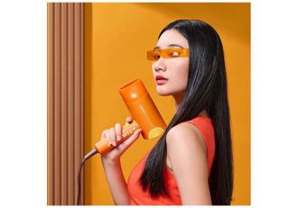 Фен Xiaomi ShowSee Electric Hair Dryer Vitamin C+ VC100-A Orange (Ф28399) - фото 5 Фен Xiaomi ShowSee Electric Hair Dryer Vitamin C+ VC100-A Orange (Ф28399) - фото 5