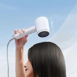 Фен Xiaomi ShowSee Hair Dryer A10-W - фото 7 Фен Xiaomi ShowSee Hair Dryer A10-W - фото 7