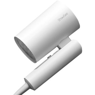 Фен Xiaomi ShowSee Hair Dryer A4-W 1800W White - фото 1 Фен Xiaomi ShowSee Hair Dryer A4-W 1800W White - фото 1